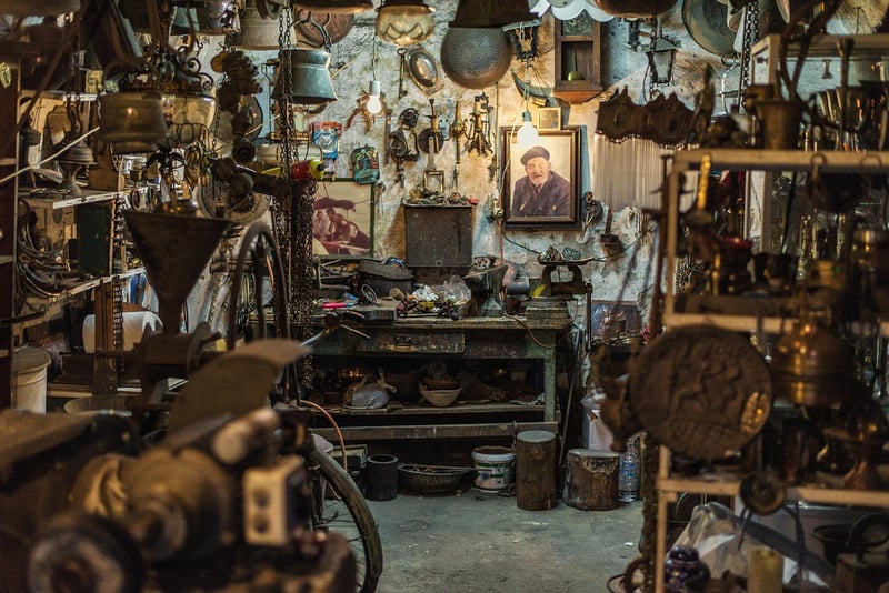 Inventor's Workshop